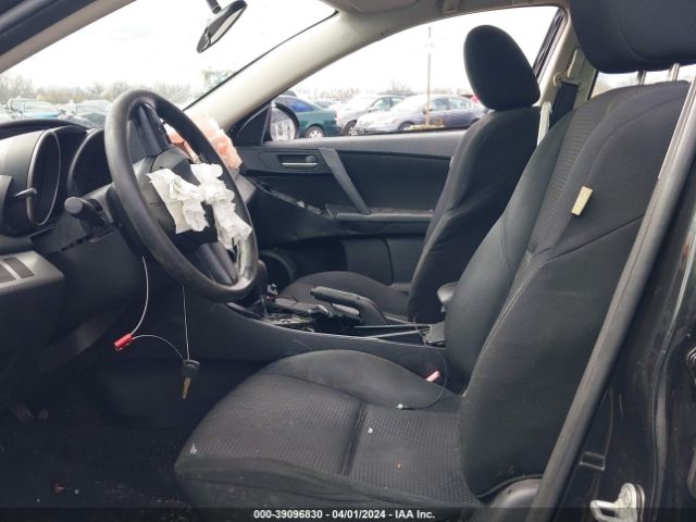 Photo 4 VIN: JM1BL1TF3D1753026 - MAZDA MAZDA3 