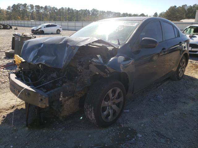 Photo 1 VIN: JM1BL1TF3D1759425 - MAZDA 3 I 