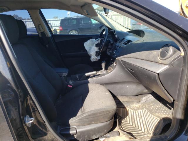 Photo 4 VIN: JM1BL1TF3D1759425 - MAZDA 3 I 