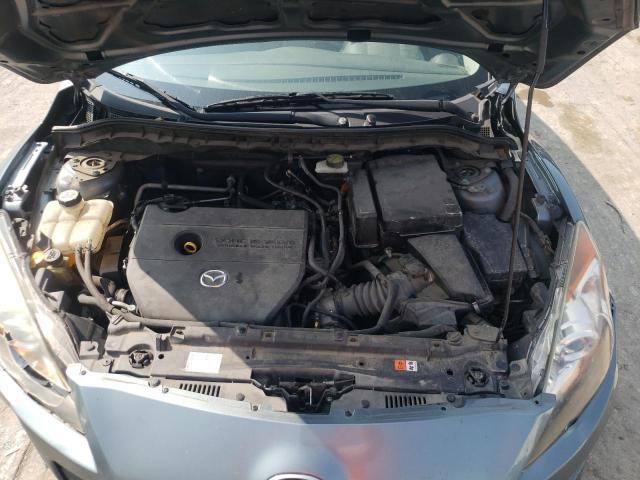 Photo 10 VIN: JM1BL1TF3D1771655 - MAZDA 3 I 