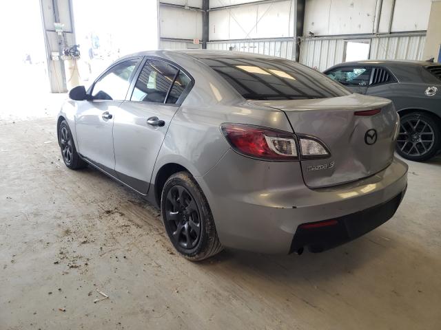 Photo 2 VIN: JM1BL1TF3D1795485 - MAZDA 3 I 