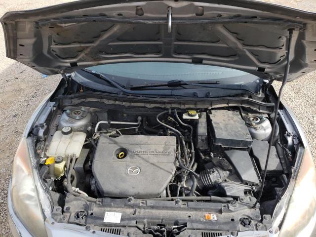 Photo 10 VIN: JM1BL1TF3D1809420 - MAZDA 3 