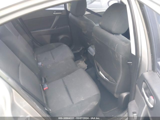 Photo 7 VIN: JM1BL1TF3D1817310 - MAZDA MAZDA3 