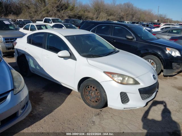 Photo 0 VIN: JM1BL1TF3D1821096 - MAZDA MAZDA3 