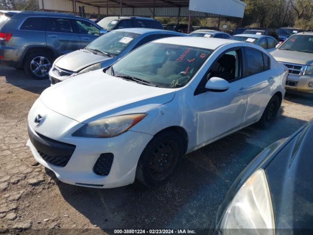 Photo 1 VIN: JM1BL1TF3D1821096 - MAZDA MAZDA3 