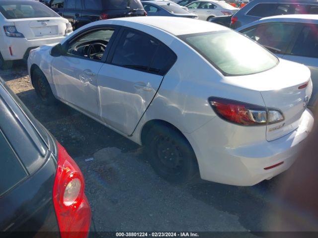 Photo 2 VIN: JM1BL1TF3D1821096 - MAZDA MAZDA3 