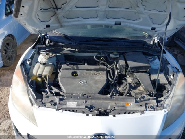 Photo 9 VIN: JM1BL1TF3D1821096 - MAZDA MAZDA3 