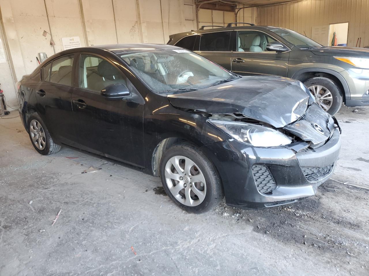 Photo 3 VIN: JM1BL1TF3D1850257 - MAZDA 3 