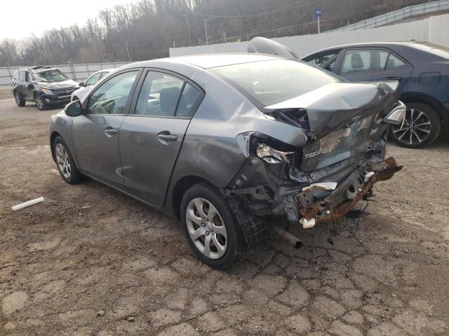 Photo 1 VIN: JM1BL1TF4D1730189 - MAZDA 3 I 