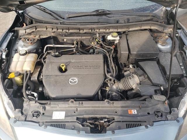 Photo 10 VIN: JM1BL1TF4D1730189 - MAZDA 3 I 