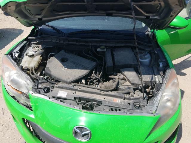 Photo 6 VIN: JM1BL1TF4D1752726 - MAZDA 3 I 