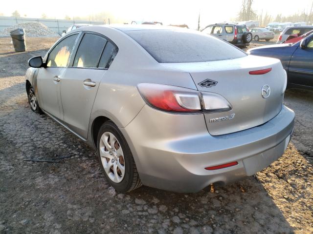 Photo 2 VIN: JM1BL1TF4D1765718 - MAZDA 3 I 