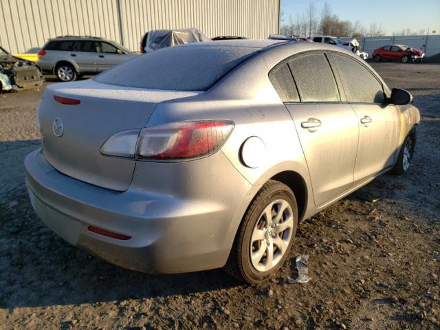 Photo 3 VIN: JM1BL1TF4D1765718 - MAZDA 3 I 