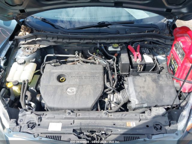 Photo 9 VIN: JM1BL1TF4D1788139 - MAZDA MAZDA3 