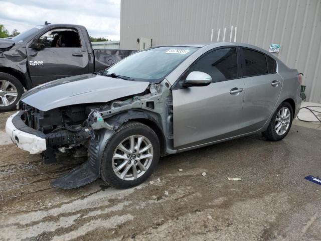 Photo 0 VIN: JM1BL1TF4D1790862 - MAZDA 3 