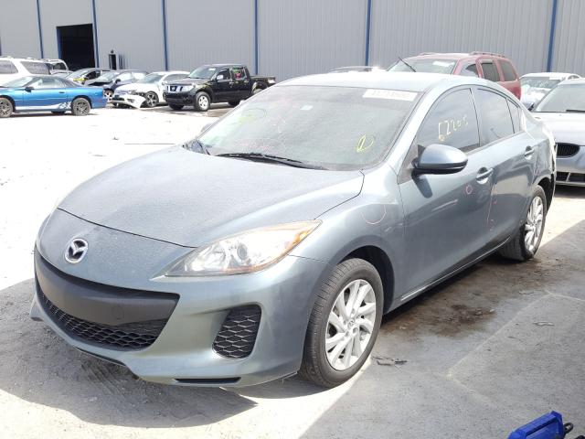 Photo 1 VIN: JM1BL1TF4D1795947 - MAZDA 3 I 