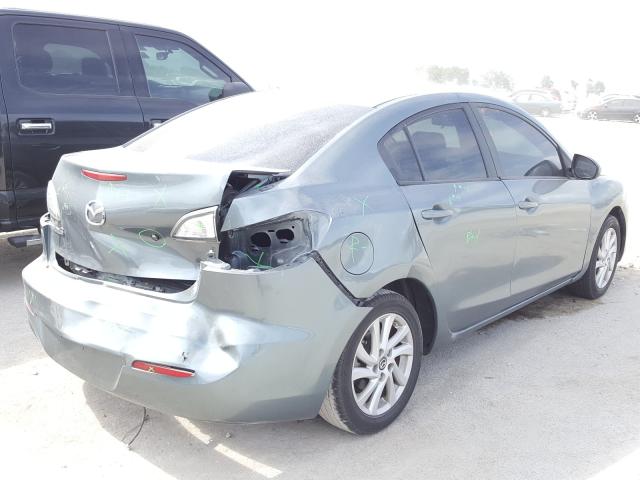 Photo 3 VIN: JM1BL1TF4D1795947 - MAZDA 3 I 