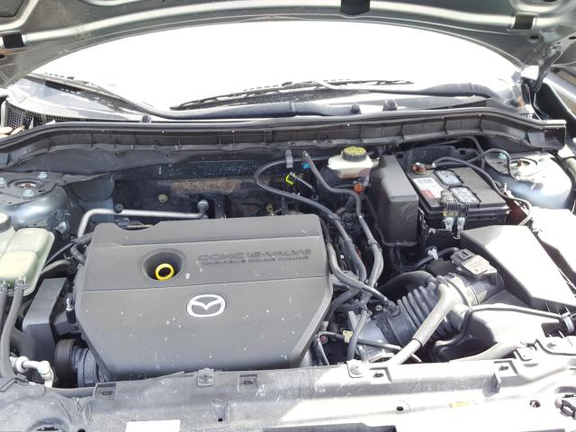 Photo 6 VIN: JM1BL1TF4D1795947 - MAZDA 3 I 