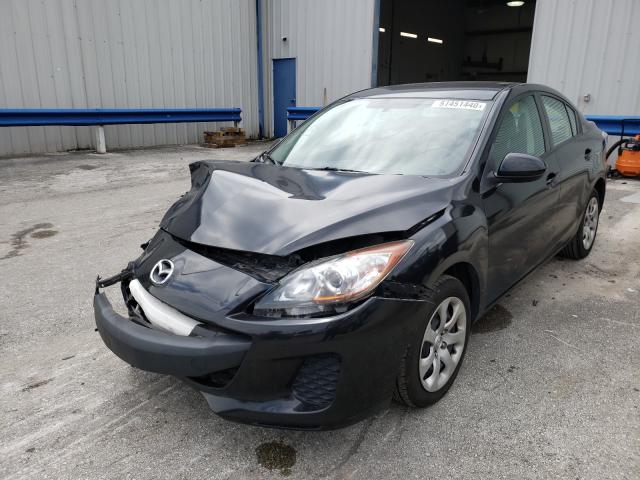 Photo 1 VIN: JM1BL1TF4D1834097 - MAZDA 3 I 