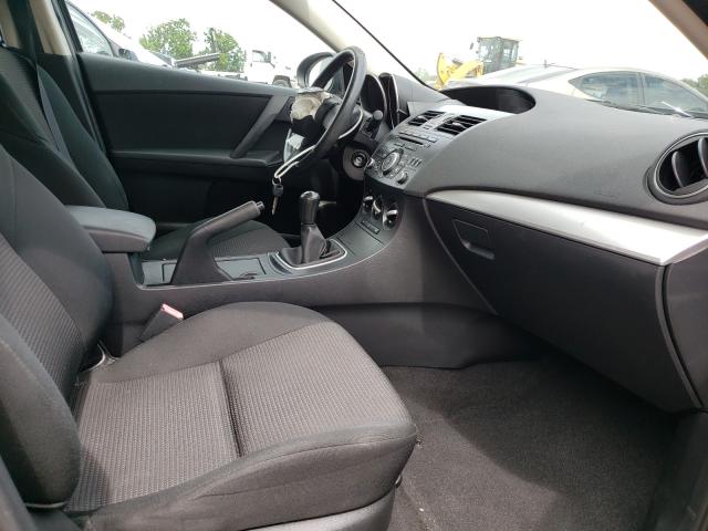 Photo 4 VIN: JM1BL1TF4D1834097 - MAZDA 3 I 