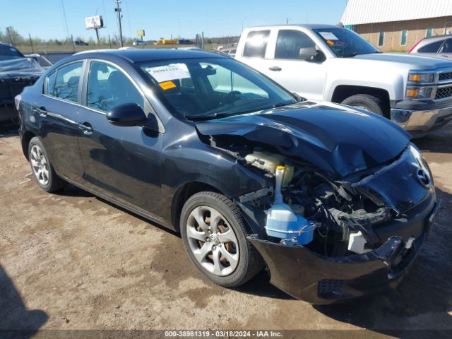 Photo 0 VIN: JM1BL1TF4D1845147 - MAZDA MAZDA3 