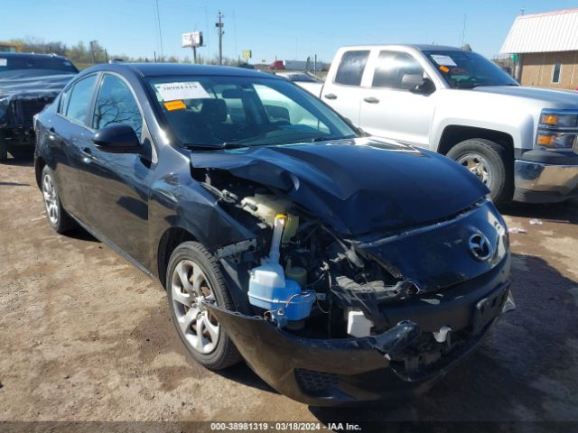 Photo 5 VIN: JM1BL1TF4D1845147 - MAZDA MAZDA3 