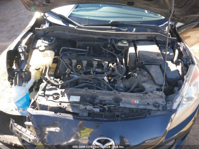 Photo 9 VIN: JM1BL1TF4D1845147 - MAZDA MAZDA3 