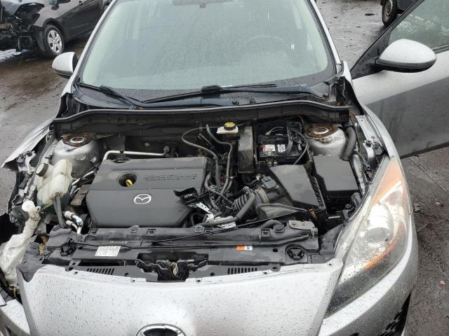 Photo 10 VIN: JM1BL1TF4D1847075 - MAZDA 3 I 