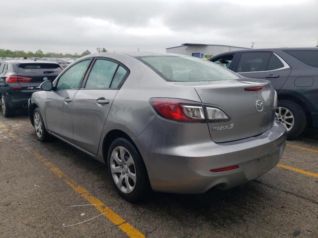 Photo 1 VIN: JM1BL1TF5D1731402 - MAZDA 3 