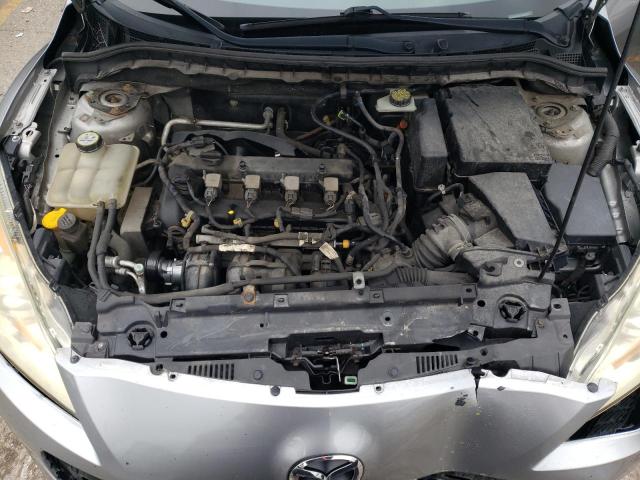 Photo 10 VIN: JM1BL1TF5D1731402 - MAZDA 3 