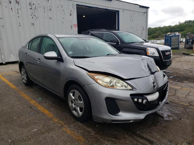 Photo 3 VIN: JM1BL1TF5D1731402 - MAZDA 3 