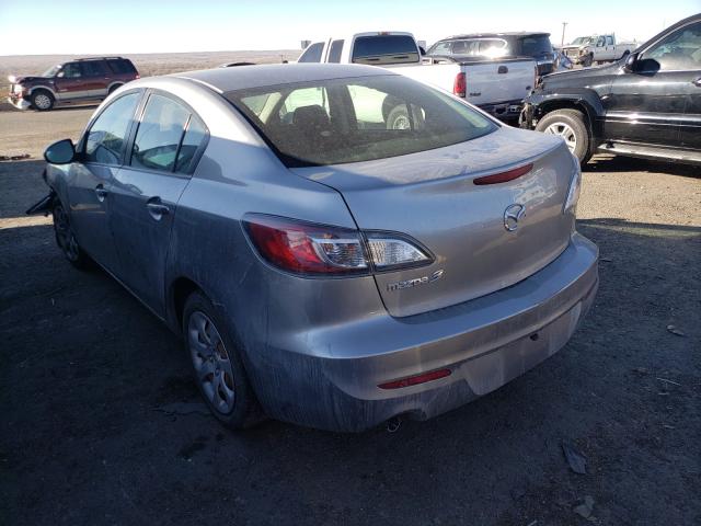 Photo 2 VIN: JM1BL1TF5D1734221 - MAZDA 3 I 