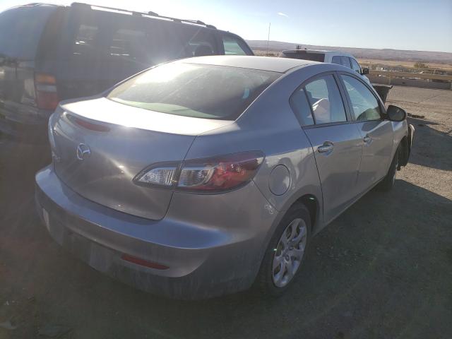 Photo 3 VIN: JM1BL1TF5D1734221 - MAZDA 3 I 