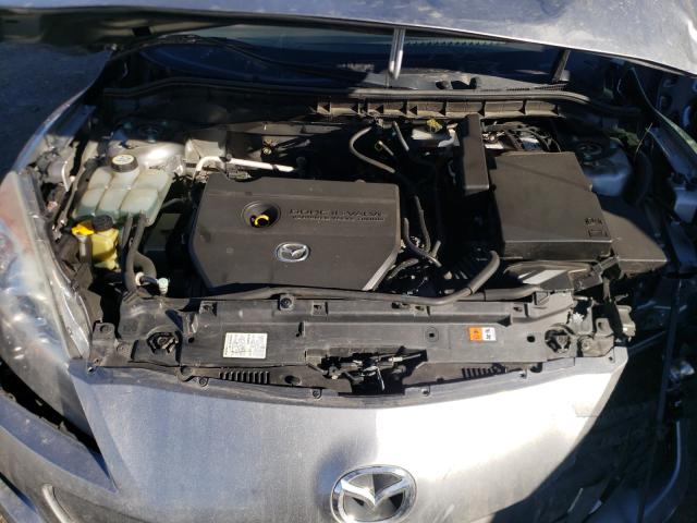 Photo 6 VIN: JM1BL1TF5D1734221 - MAZDA 3 I 