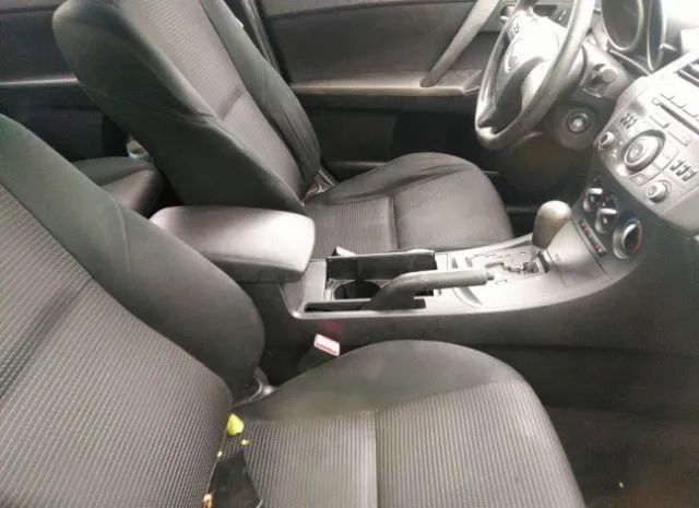 Photo 4 VIN: JM1BL1TF5D1740536 - MAZDA MAZDA3 