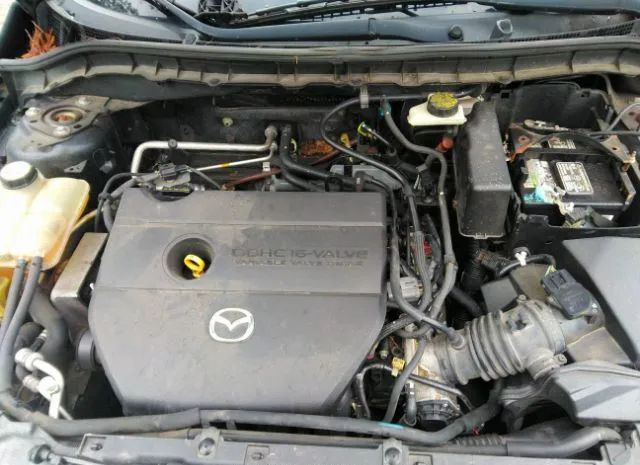 Photo 9 VIN: JM1BL1TF5D1740536 - MAZDA MAZDA3 