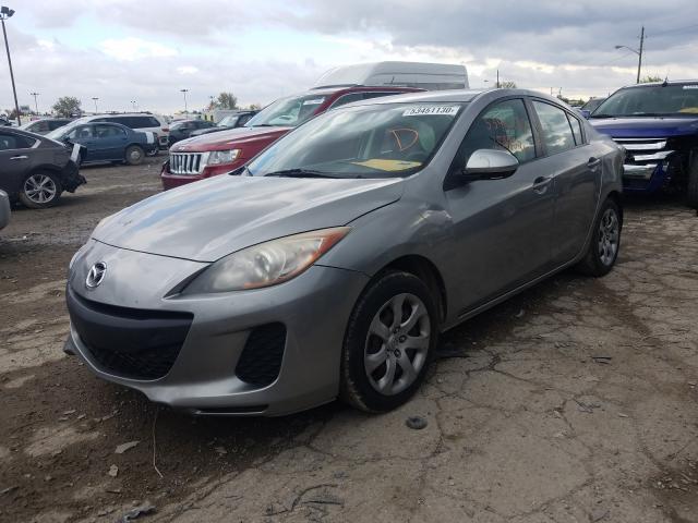 Photo 1 VIN: JM1BL1TF5D1764917 - MAZDA 3 I 