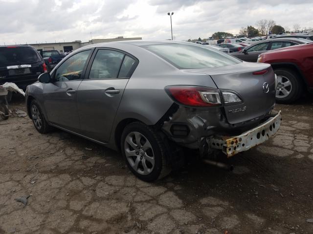 Photo 2 VIN: JM1BL1TF5D1764917 - MAZDA 3 I 