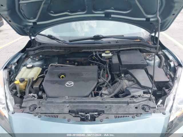 Photo 9 VIN: JM1BL1TF5D1772421 - MAZDA MAZDA3 