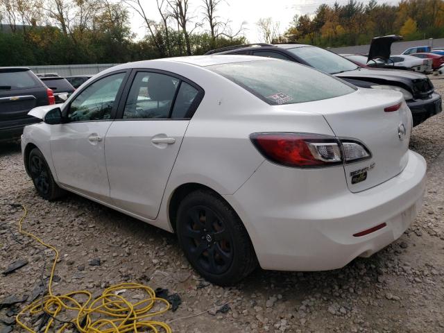 Photo 1 VIN: JM1BL1TF5D1779658 - MAZDA 3 