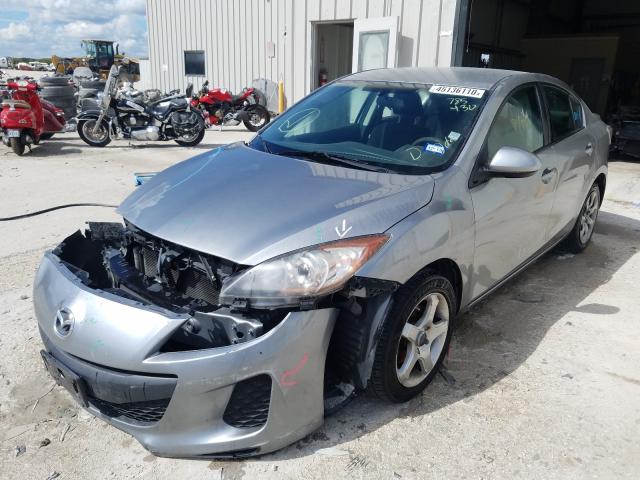 Photo 1 VIN: JM1BL1TF5D1785430 - MAZDA 3 I 