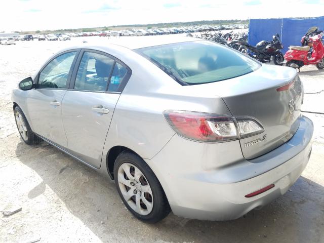 Photo 2 VIN: JM1BL1TF5D1785430 - MAZDA 3 I 