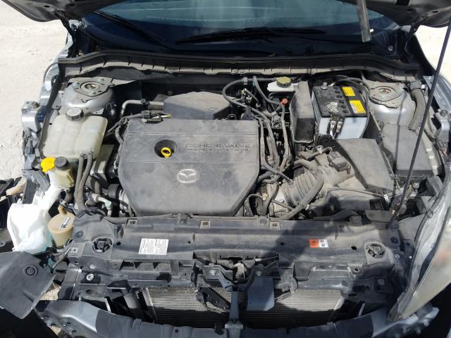 Photo 6 VIN: JM1BL1TF5D1785430 - MAZDA 3 I 