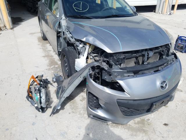 Photo 8 VIN: JM1BL1TF5D1785430 - MAZDA 3 I 