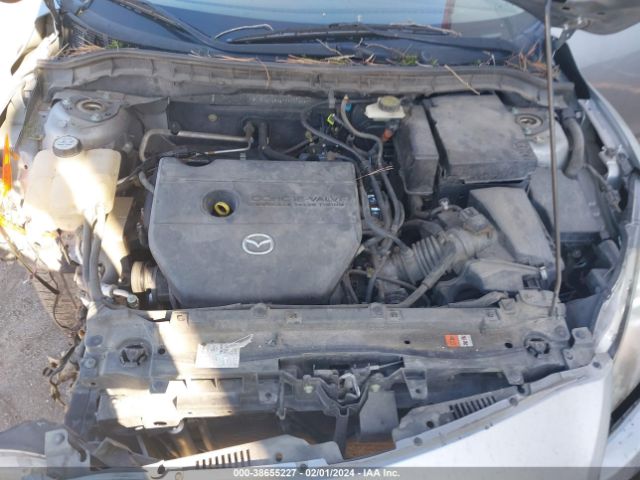 Photo 9 VIN: JM1BL1TF5D1799277 - MAZDA MAZDA3 