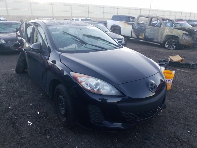 Photo 0 VIN: JM1BL1TF5D1846243 - MAZDA 3 I 