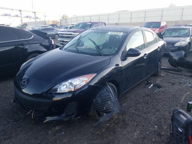 Photo 1 VIN: JM1BL1TF5D1846243 - MAZDA 3 I 