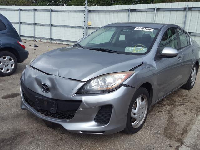 Photo 1 VIN: JM1BL1TF6D1702541 - MAZDA 3 I 