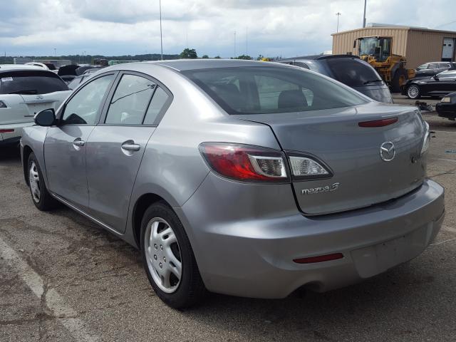 Photo 2 VIN: JM1BL1TF6D1702541 - MAZDA 3 I 