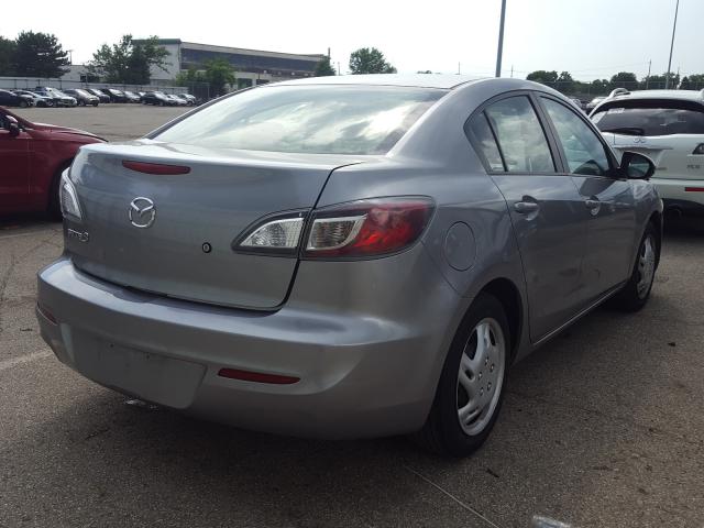 Photo 3 VIN: JM1BL1TF6D1702541 - MAZDA 3 I 